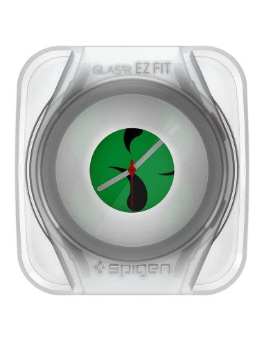 Tempered Glass SPIGEN GLAS.TR ”EZ-FIT” 2-PACK for SAMSUNG Galaxy Watch 4 / 5 ( 40 MM )