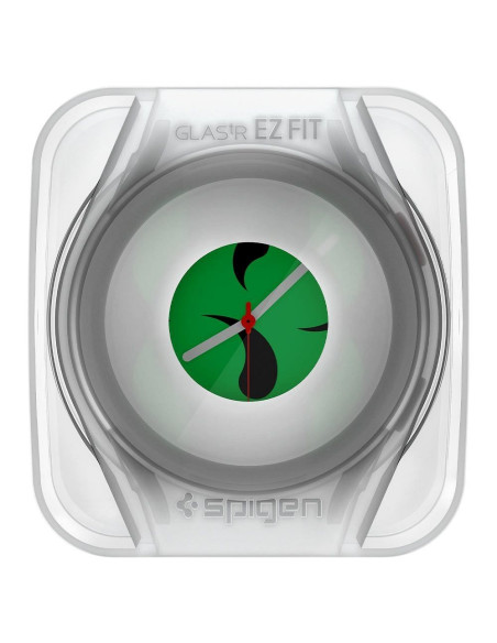 Tempered Glass SPIGEN GLAS.TR ”EZ-FIT” 2-PACK for SAMSUNG Galaxy Watch 4 / 5 ( 40 MM )