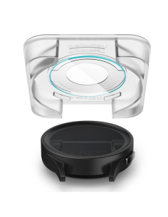 SPIGEN GLAS.TR "EZ-FIT" Verre trempé 2-PACK pour SAMSUNG Galaxy Watch 5 PRO ( 45 MM ) 2