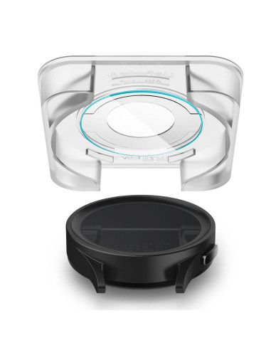 SPIGEN GLAS.TR "EZ-FIT" Verre trempé 2-PACK pour SAMSUNG Galaxy Watch 5 PRO ( 45 MM )