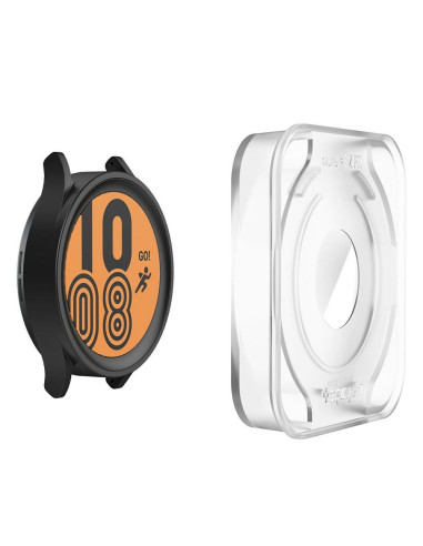 SPIGEN GLAS.TR "EZ-FIT" Verre trempé 2-PACK pour SAMSUNG Galaxy Watch 5 PRO ( 45 MM )