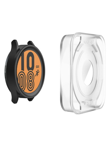 SPIGEN GLAS.TR "EZ-FIT" Verre trempé 2-PACK pour SAMSUNG Galaxy Watch 5 PRO ( 45 MM )