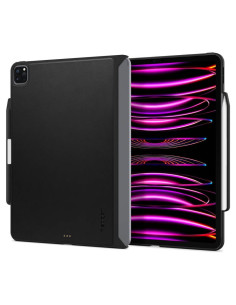 SPIGEN Thin Fit "PRO" Coque pour IPAD PRO 12.9 2021 / 2022 noir