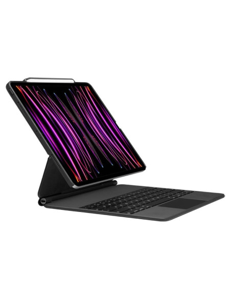 SPIGEN Thin Fit "PRO" Coque pour IPAD PRO 12.9 2021 / 2022 noir