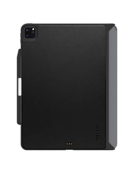 SPIGEN Thin Fit "PRO" Coque pour IPAD PRO 12.9 2021 / 2022 noir