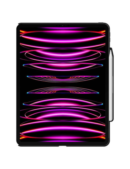 SPIGEN Thin Fit "PRO" Coque pour IPAD PRO 12.9 2021 / 2022 noir