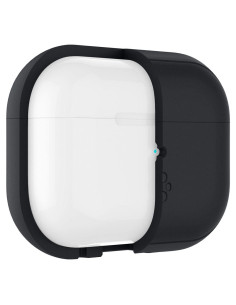 SPIGEN Courroie en silicone pour APPLE AIRPODS PRO 1 / 2 noir 2