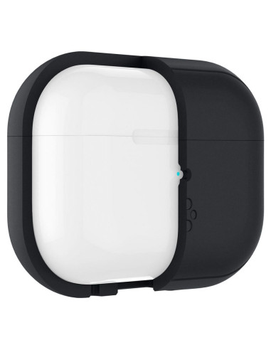 SPIGEN Courroie en silicone pour APPLE AIRPODS PRO 1 / 2 noir