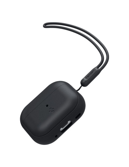 SPIGEN Courroie en silicone pour APPLE AIRPODS PRO 1 / 2 noir