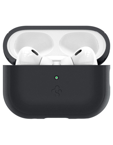 SPIGEN Courroie en silicone pour APPLE AIRPODS PRO 1 / 2 noir