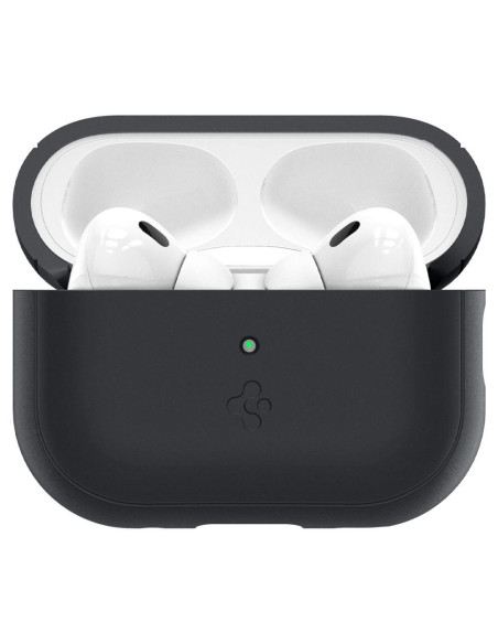 SPIGEN Courroie en silicone pour APPLE AIRPODS PRO 1 / 2 noir