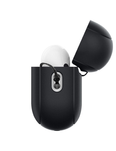 SPIGEN Courroie en silicone pour APPLE AIRPODS PRO 1 / 2 noir