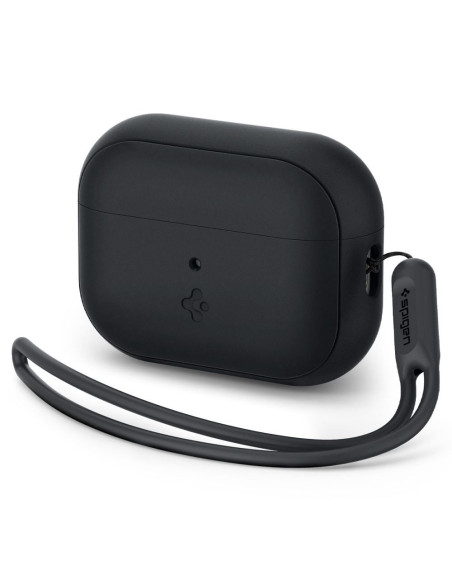 SPIGEN Courroie en silicone pour APPLE AIRPODS PRO 1 / 2 noir