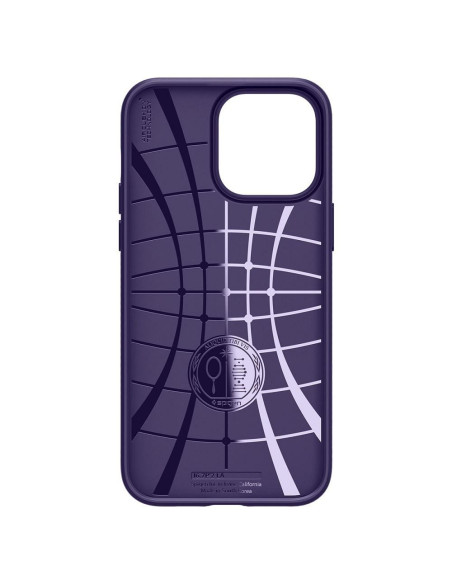 SPIGEN Liquid Air Coque pour IPHONE 14 PRO MAX deep purple