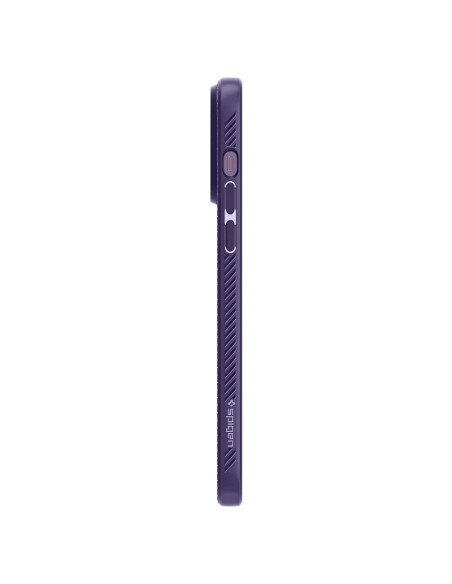 SPIGEN Liquid Air Coque pour IPHONE 14 PRO MAX deep purple