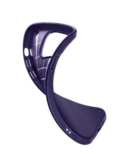 SPIGEN Liquid Air Coque pour IPHONE 14 PRO MAX deep purple