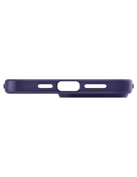 SPIGEN Liquid Air Coque pour IPHONE 14 PRO MAX deep purple