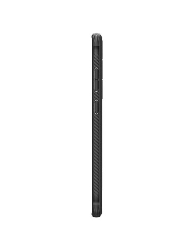 SPIGEN Coque Rugged Armor pour SAMSUNG S23 ULTRA noir mat