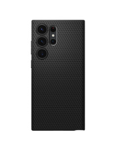SPIGEN Liquid Air Coque pour SAMSUNG S23 ULTRA noir mat 2