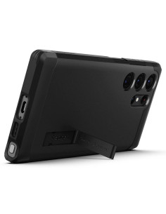 SPIGEN Coque Tough Armor pour SAMSUNG S23 ULTRA noir 2