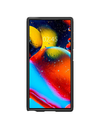 SPIGEN Coque Tough Armor pour SAMSUNG S23 ULTRA noir