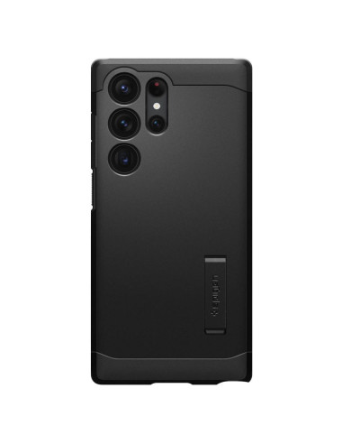 SPIGEN Coque Tough Armor pour SAMSUNG S23 ULTRA noir