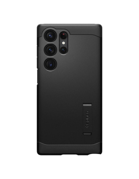 SPIGEN Coque Tough Armor pour SAMSUNG S23 ULTRA noir