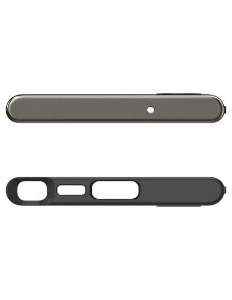 SPIGEN Neo Hybrid Coque pour SAMSUNG S23 ULTRA gunmetal