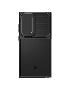 Coque SPIGEN Optik Armor pour SAMSUNG S23 ULTRA noir 2