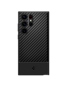 Coque SPIGEN Core Armor pour SAMSUNG S23 ULTRA noir mat 2