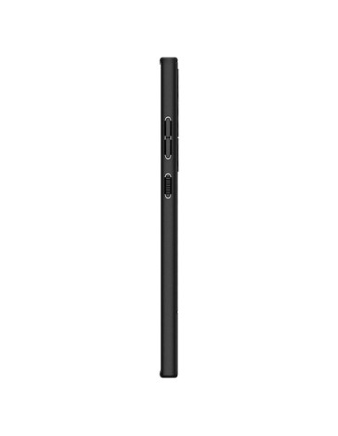Coque SPIGEN Core Armor pour SAMSUNG S23 ULTRA noir mat
