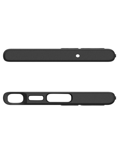 Coque SPIGEN Core Armor pour SAMSUNG S23 ULTRA noir mat