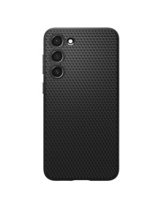SPIGEN Liquid Air Coque pour SAMSUNG S23 PLUS noir mat 2