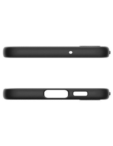 SPIGEN Liquid Air Coque pour SAMSUNG S23 PLUS noir mat
