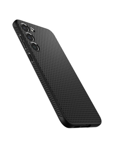 SPIGEN Liquid Air Coque pour SAMSUNG S23 PLUS noir mat