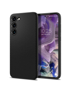 SPIGEN Liquid Air Coque pour SAMSUNG S23 noir mat
