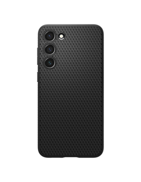 SPIGEN Liquid Air Coque pour SAMSUNG S23 noir mat