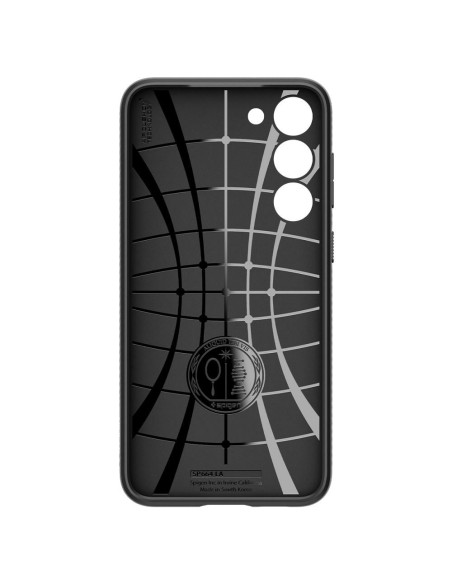 SPIGEN Liquid Air Coque pour SAMSUNG S23 noir mat