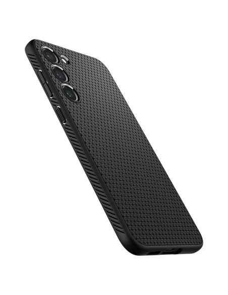 SPIGEN Liquid Air Coque pour SAMSUNG S23 noir mat