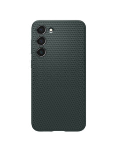 SPIGEN Liquid Air Coque pour SAMSUNG S23 vert abysse 2