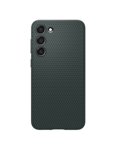SPIGEN Liquid Air Coque pour SAMSUNG S23 vert abysse