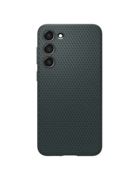 SPIGEN Liquid Air Coque pour SAMSUNG S23 vert abysse