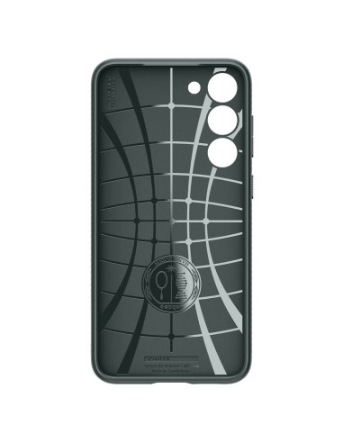 SPIGEN Liquid Air Coque pour SAMSUNG S23 vert abysse