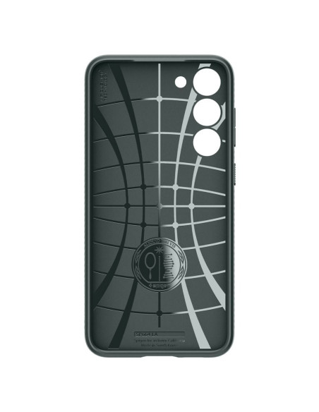 SPIGEN Liquid Air Coque pour SAMSUNG S23 vert abysse