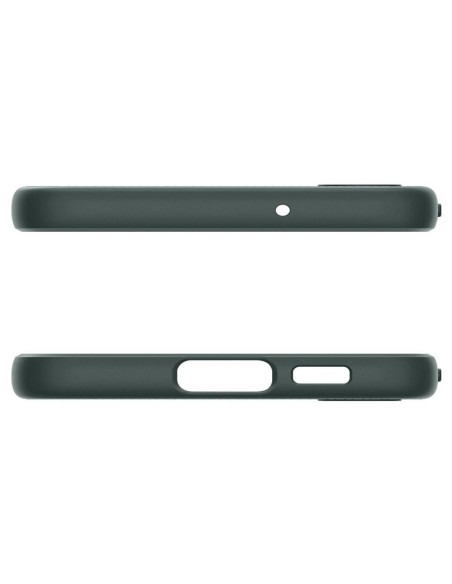 SPIGEN Liquid Air Coque pour SAMSUNG S23 vert abysse