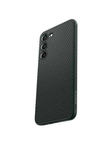 SPIGEN Liquid Air Coque pour SAMSUNG S23 vert abysse