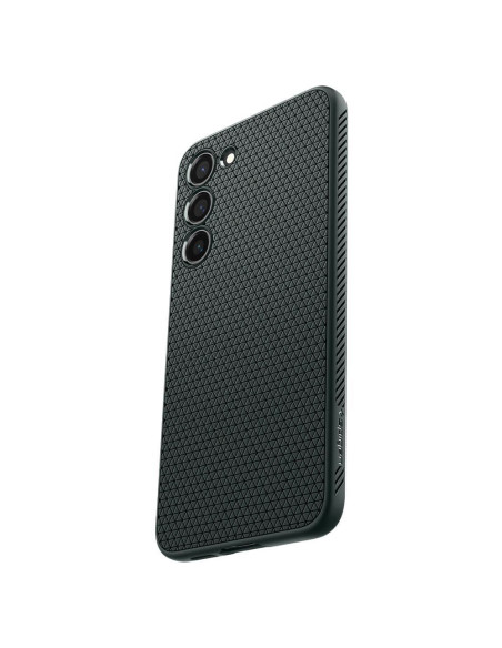 SPIGEN Liquid Air Coque pour SAMSUNG S23 vert abysse