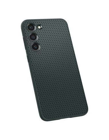 SPIGEN Liquid Air Coque pour SAMSUNG S23 vert abysse