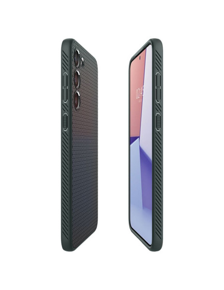 SPIGEN Liquid Air Coque pour SAMSUNG S23 vert abysse