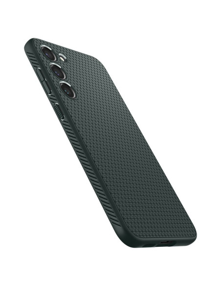 SPIGEN Liquid Air Coque pour SAMSUNG S23 vert abysse
